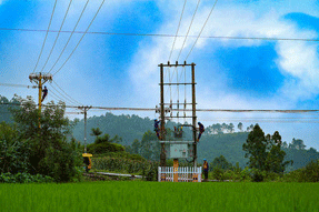 國(guó)家電網(wǎng)完成新一輪農(nóng)網(wǎng)改造升級(jí)兩年攻堅(jiān)戰(zhàn)