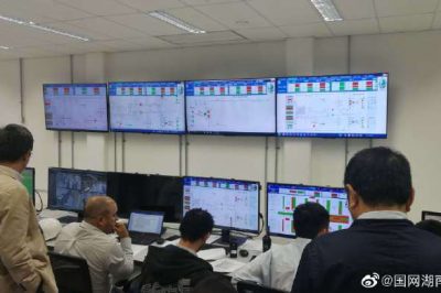 巴西里約站與欣古站端對(duì)端解鎖成功