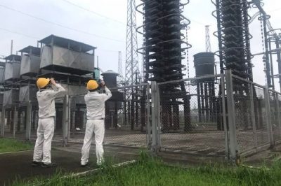 四川電力開(kāi)展復(fù)龍、宜賓、錦屏三站設(shè)備震后特巡工作