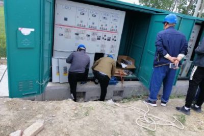 戶外端子箱、電源箱、環(huán)網(wǎng)柜潮濕凝露解決方案