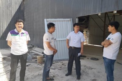 主動服務(wù)大客戶 優(yōu)化營商環(huán)境