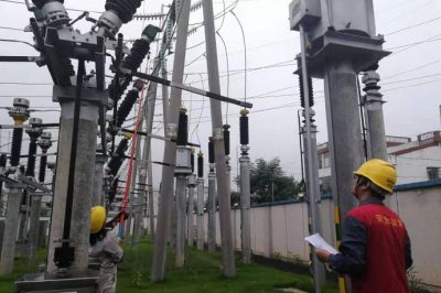 變電運(yùn)維完成主變停送電倒閘操作，完成變電站一鍵順控安裝工作