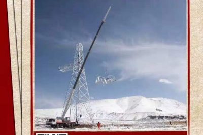 青?！鞑?50千伏／±400千伏交直流聯(lián)網(wǎng)工程在青海格爾木和西藏拉薩同時(shí)開(kāi)工