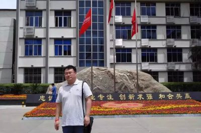 郭強：奮斗，為了“中國制造”