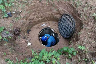 巡檢綜合管廊110千伏興香明線、秦明線電纜隧道