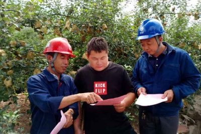 電力小哥暑期忙，安全宣傳不放假