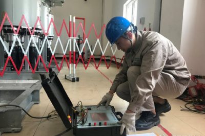 國(guó)網(wǎng)天津電科院：110千伏電流互感器現(xiàn)場(chǎng)檢驗(yàn)