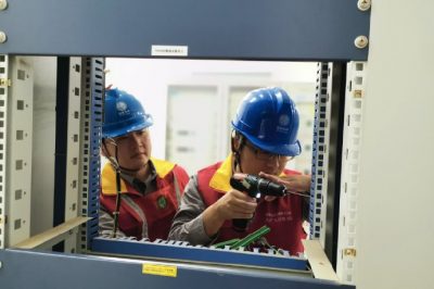 安徽檢修公司變電二次檢修中心“排雷”專項(xiàng)行動