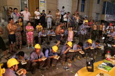 搶修隊(duì)完成玉環(huán)市西灘10千伏線路6個(gè)故障點(diǎn)消缺