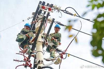 10千伏東街線103、104環(huán)網箱遷移 助力政府重點工程建設