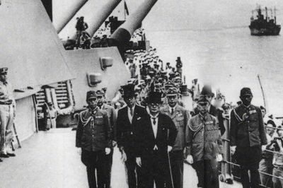 中國(guó)人民抗日戰(zhàn)爭(zhēng)勝利紀(jì)念日 勿忘歷史 吾輩自強(qiáng)！