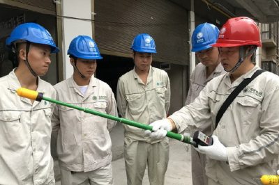 武隆供電公司組織開(kāi)展安全工器具使用培訓(xùn)