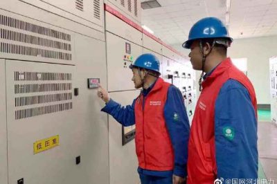 鹿泉區(qū)供電公司走訪小微企業(yè)  上門(mén)確保用電無(wú)憂