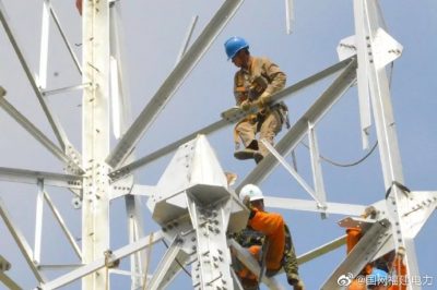 220千伏石新Ⅰ、Ⅱ路的線路改造