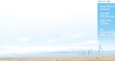 儲(chǔ)能有突破，“綠電”可長(zhǎng)跑(美麗中國(guó))