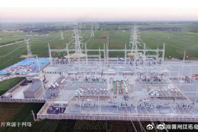 變電站有輻射會危害健康？謠言！