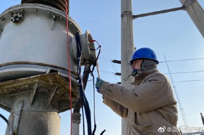 國網(wǎng)天津電科院：開展互感器周期試驗