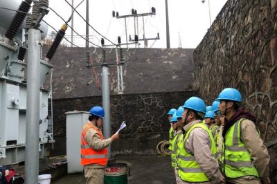 南京龍山變電站2號主變高壓側密封墊漏油搶修