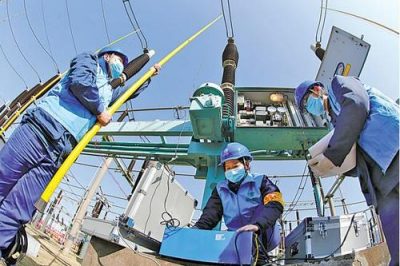 哪些屬于電力工程施工范圍？