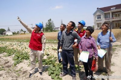 宣傳《江蘇省電力條例》 保“兩會”供電