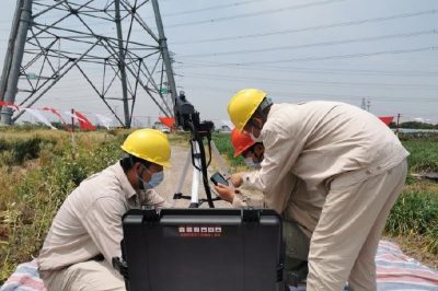 “神器”上崗，助力兩會(huì)保電