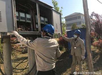 電力巡視不松懈，精細(xì)排查保安全