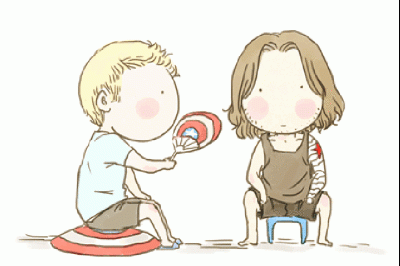 老人吹空調(diào)，加個(gè)擋風(fēng)板