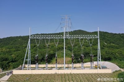 全國(guó)首個(gè)輸變電工程海岸線生態(tài)化修復(fù)項(xiàng)目順利完工