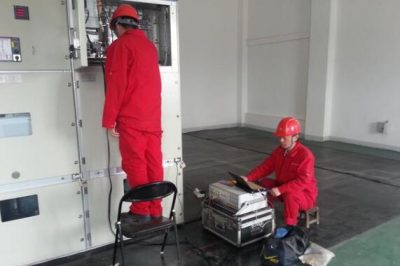 南瑞繼保RCS-915母線保護(hù)裝置的試驗(yàn)