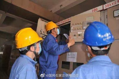 夏季電網大檢修 保障迎峰度夏