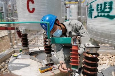 “投切”，是為了投運