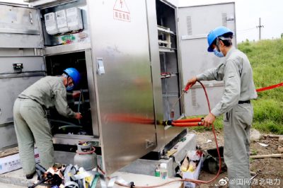 “電保姆”來(lái)助力，為養(yǎng)殖戶送上放心電