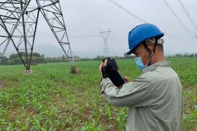 巡視測溫忙，安全有保障