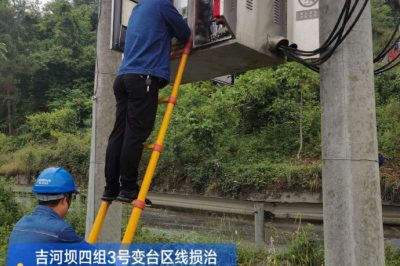 多方發(fā)力 線(xiàn)損治理初顯成效