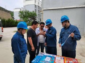 宣傳進小區(qū) 推廣到萬家