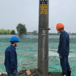 加強雨后特巡 保障供電無憂，迎峰度夏