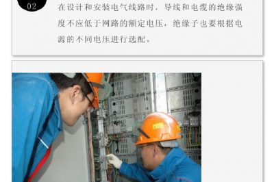 高層用電，杜絕超負(fù)荷！