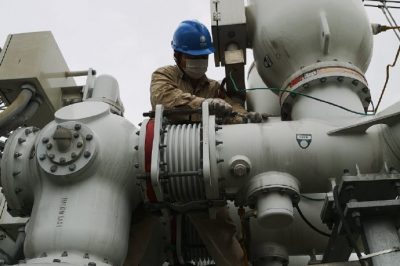 開(kāi)展220千伏GIS罐體連接發(fā)熱隱患消除工作