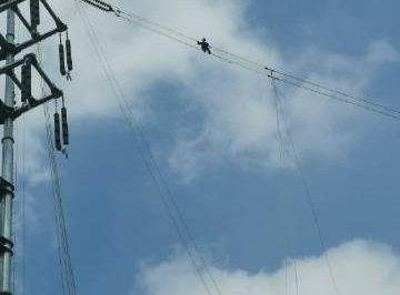 打通電力主動(dòng)脈，為“南沿江”讓行