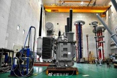 這家企業(yè)連續(xù)為國(guó)家多個(gè)重點(diǎn)工程成功研制電抗器產(chǎn)品