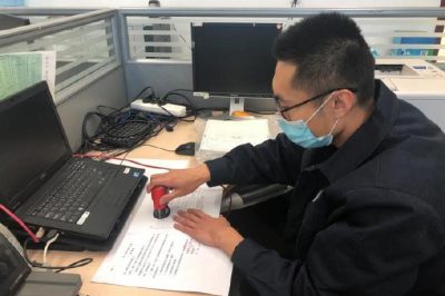 主動服務，建立中標通知書線上發(fā)放新渠道