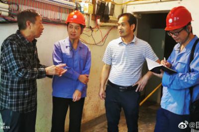 全力開展隱患排查 只為3.9萬(wàn)學(xué)子無(wú)憂