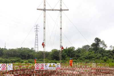 南充主城區(qū)大面積停電？別怕，這是應(yīng)急演練！