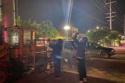 夜巡紅外測溫，助電網(wǎng)穩(wěn)定度夏。