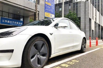 在寧波，一個APP就可一鍵停車了！