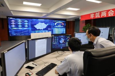 “電力災(zāi)害數(shù)據(jù)指南針”助力防汛抗臺(tái)