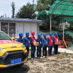 保電先鋒，安全生產(chǎn)，高考保電