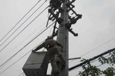 安裝配電自動化饋線終端提高供電可靠性