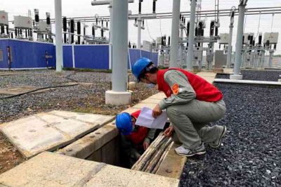 對(duì)戶外智能保護(hù)設(shè)備運(yùn)行狀態(tài)和電纜連接情況進(jìn)行專業(yè)巡檢