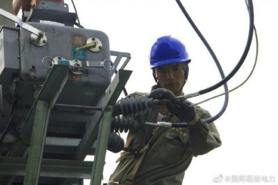 對110千伏機(jī)場變綜合自動化進(jìn)行改造工程